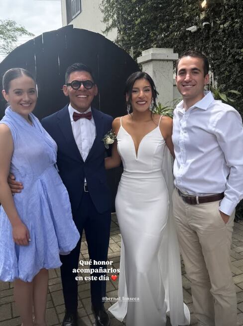 Bernal Fonseca y María Jesús Prada, programa DMNTS