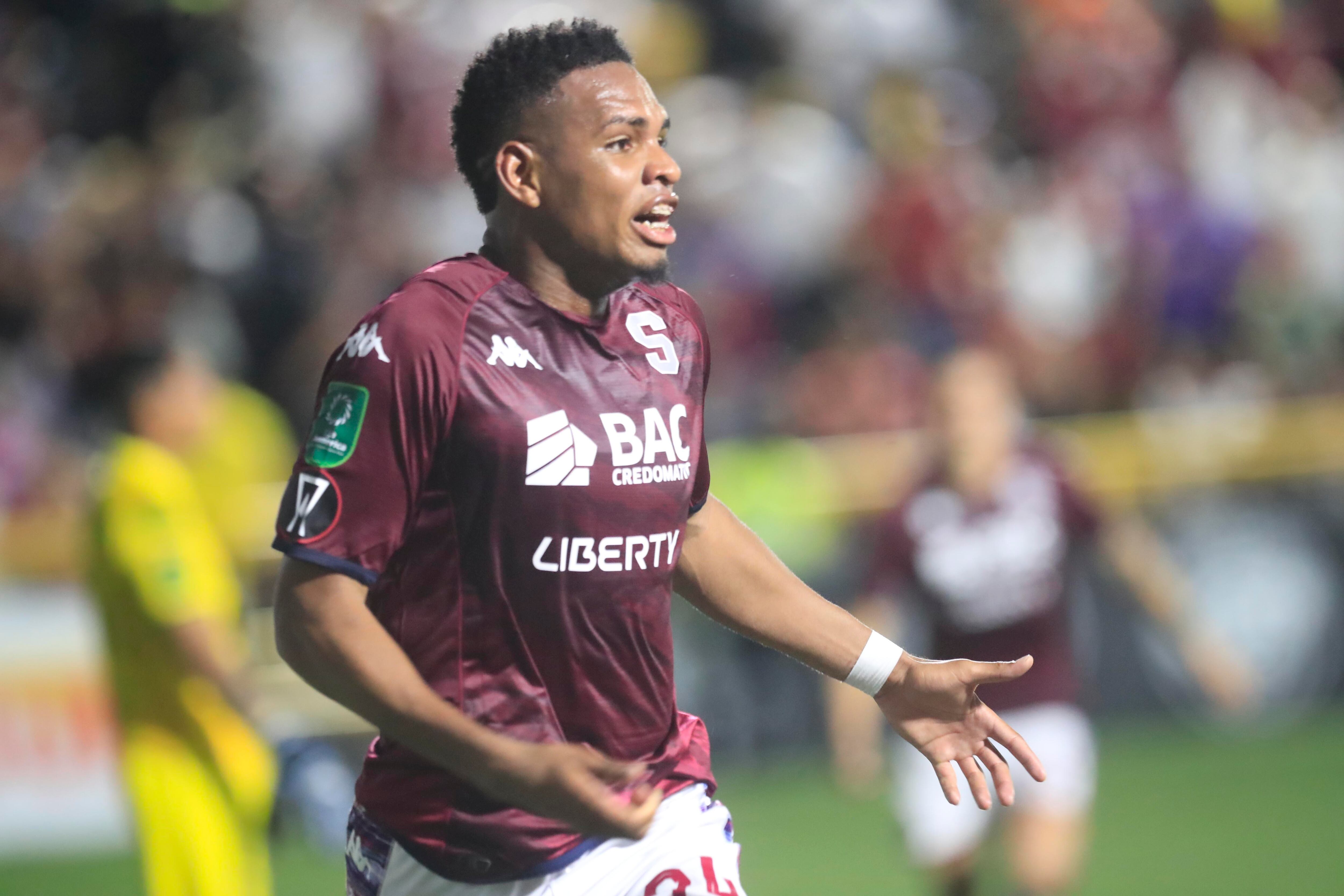 24/09/2023      Estadio Ernesto Rohrmoser, Pavas. Sporting FC recibió al Deportivo Saprissa, en partido de la jornada 12, Torneo de Apertura, Liga Promérica 2023.