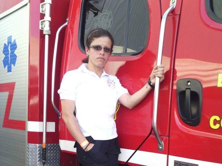 Paula Vado Calvo, mujer asesinada en asalto en Pacayas de Alvarado, Cartago. Foto tomada de Facebook.