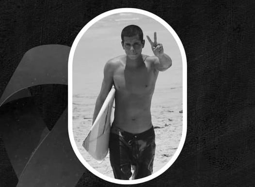 Allan Nole falleció al caer de canopy