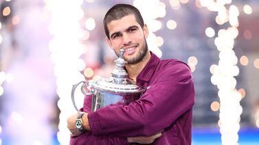 Alcaraz revela detalles de la carta de jugadores a los Grand Slam