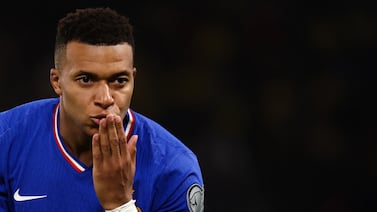 Mbappé, a punto de superar un récord de su ídolo CR7 contra el Sevilla