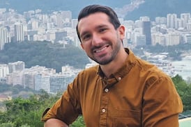 Juan Carlos Zumbado, de Teletica, revela aterradora experiencia que lo dejó paralizado y lleno de miedo