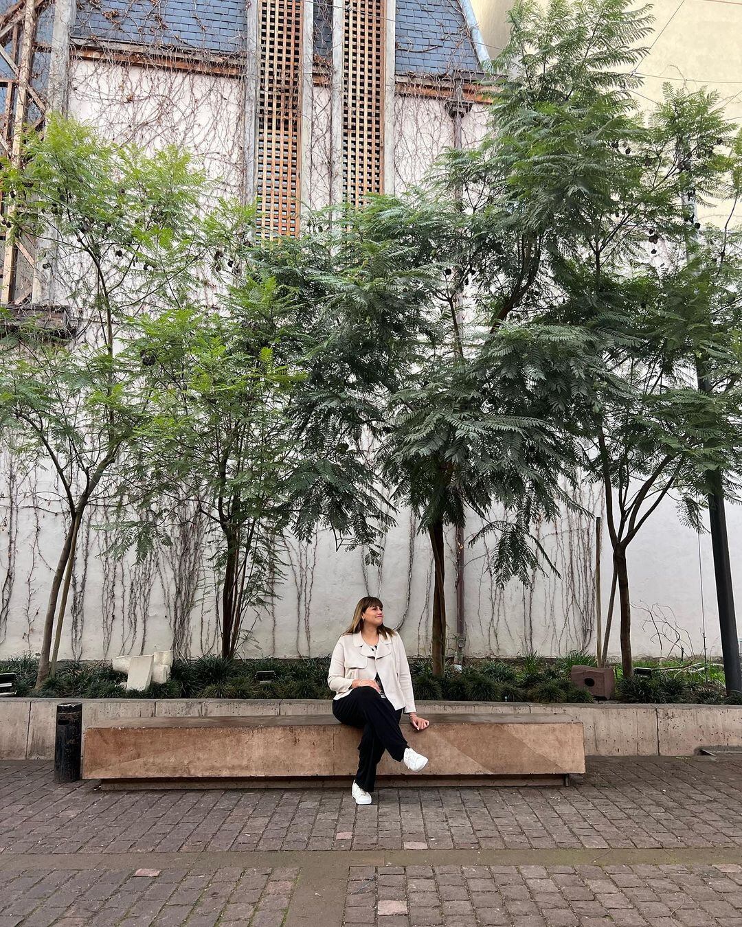 La cantante mexicana Marcela Gándara participará en el Alma Sound Fest, el 2 de diciembre en Parque Viva.