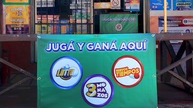 Lotto: Revise los cinco números para ver si se pegó los ¢140 millones del acumulado
