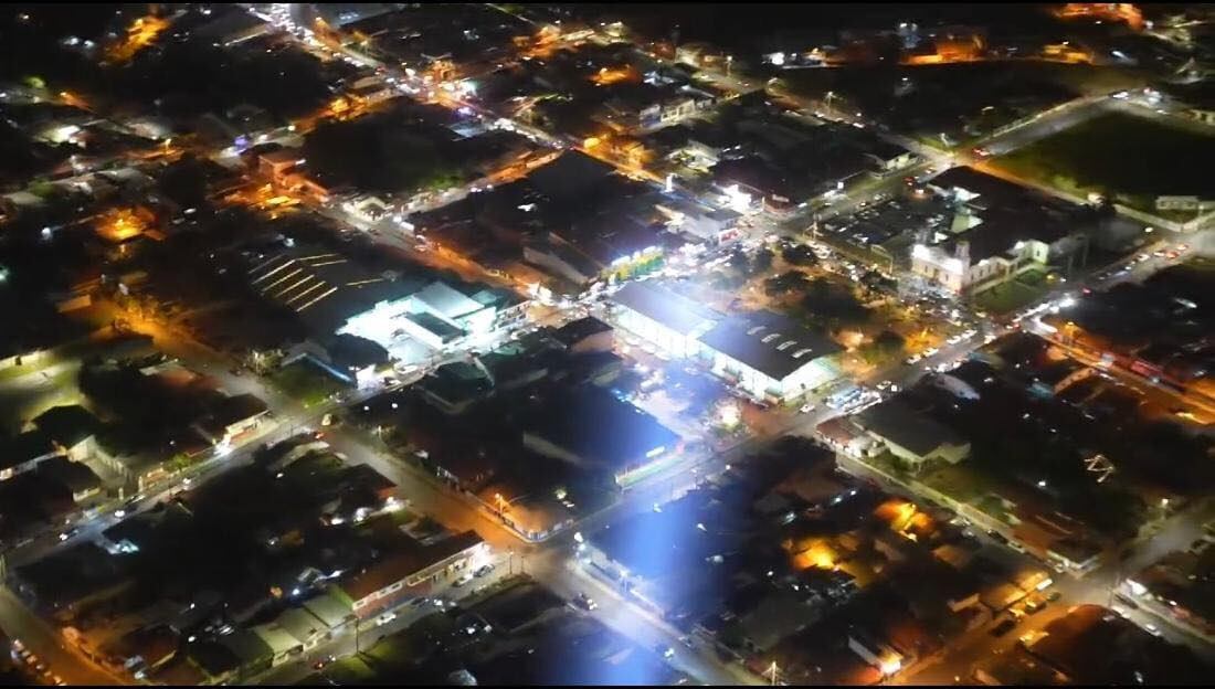 El Operativo Tolerancia Cero se realiza en los barrios del Sur de San José. Foto Facebook Holaeslola