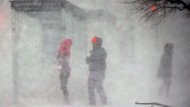 Tormenta invernal en Estados Unidos puso a correr a modelo tica en ese país: lo que le pasó y su mayor preocupación