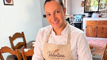 Dejó la fisioterapia para dedicarse a la panadería, una pasión familiar que cambió su vida