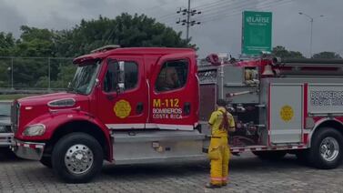 Derrame de cloro dentro de una bodega en San Pedro puso a correr a los bomberos