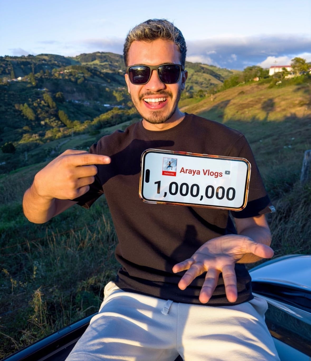 Araya Vlogs