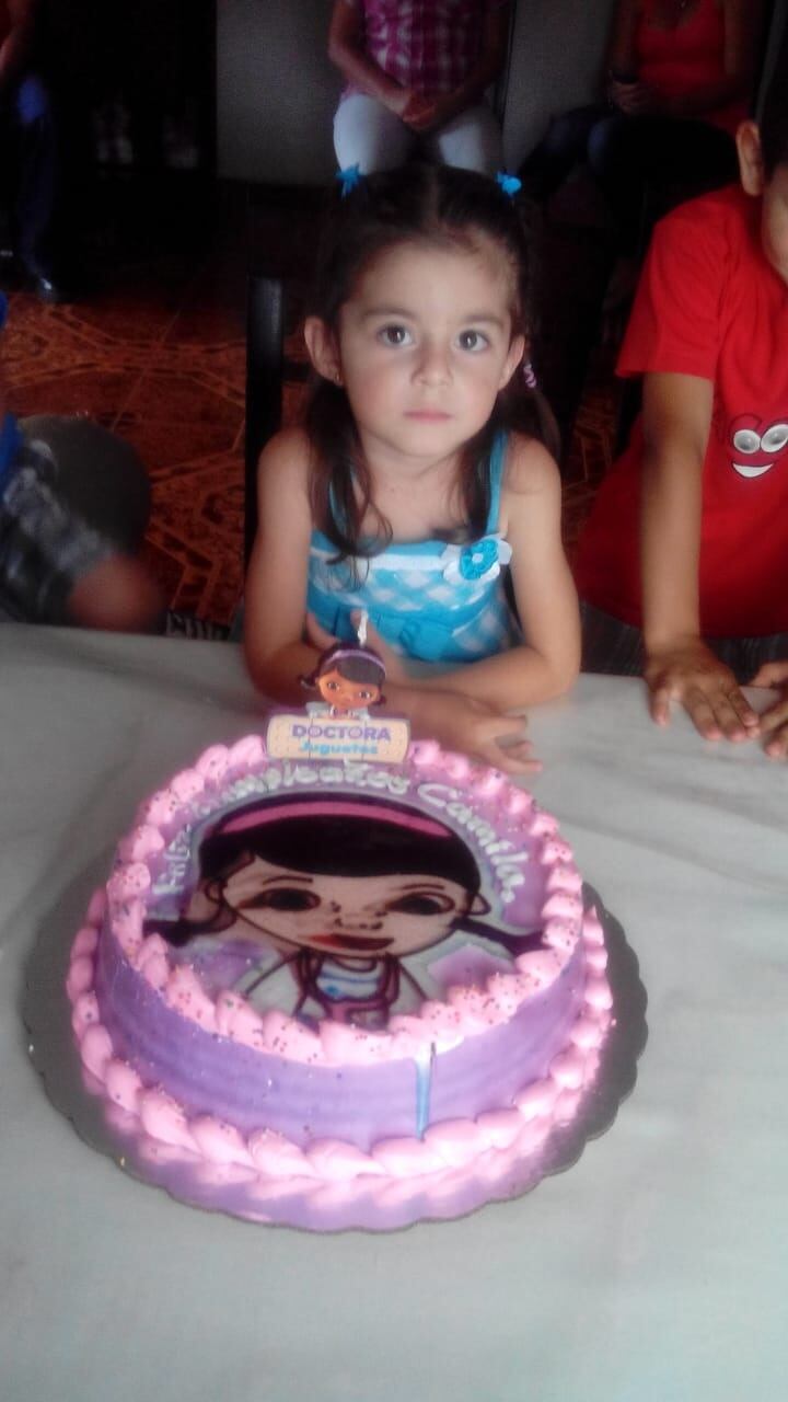 Ariana Camila Cubero Rojas