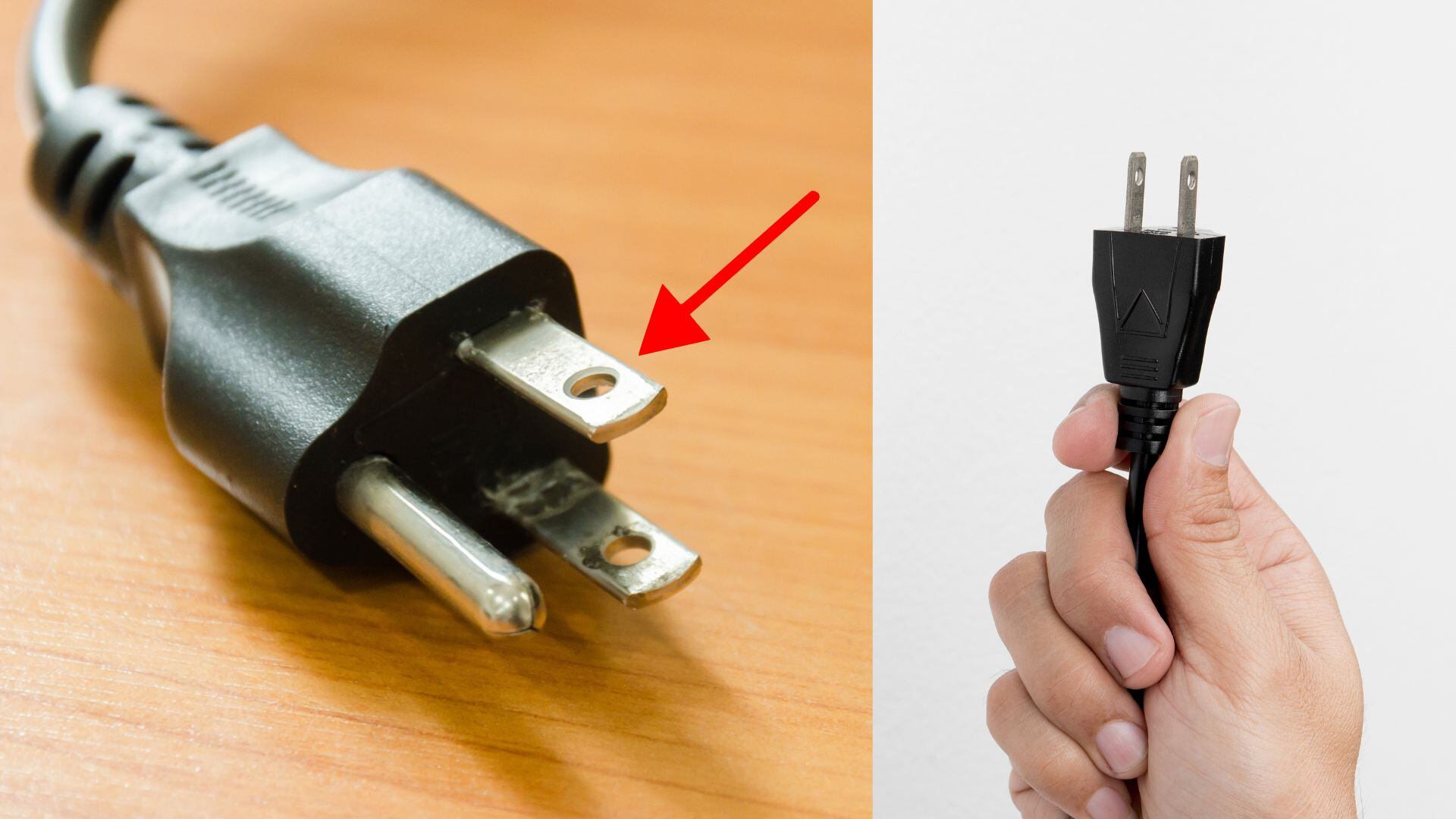 El enchufe tipo A fue patentado por Harvey Hubbell II en Estados Unidos en 1904.