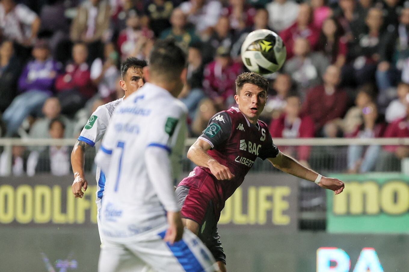 16/01/2025/ Juego entre Deportivo Saprissa vs Pérez Zeledón por el torneo Clausura de la Liga Promerica en el estadio Ricardo Saprissa / foto John Durán