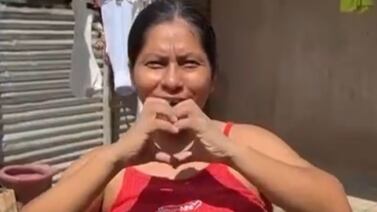 Peruana que grabó el tutorial de “Son amores... pum, pum, pum” pasó por el quirófano y luce irreconocible