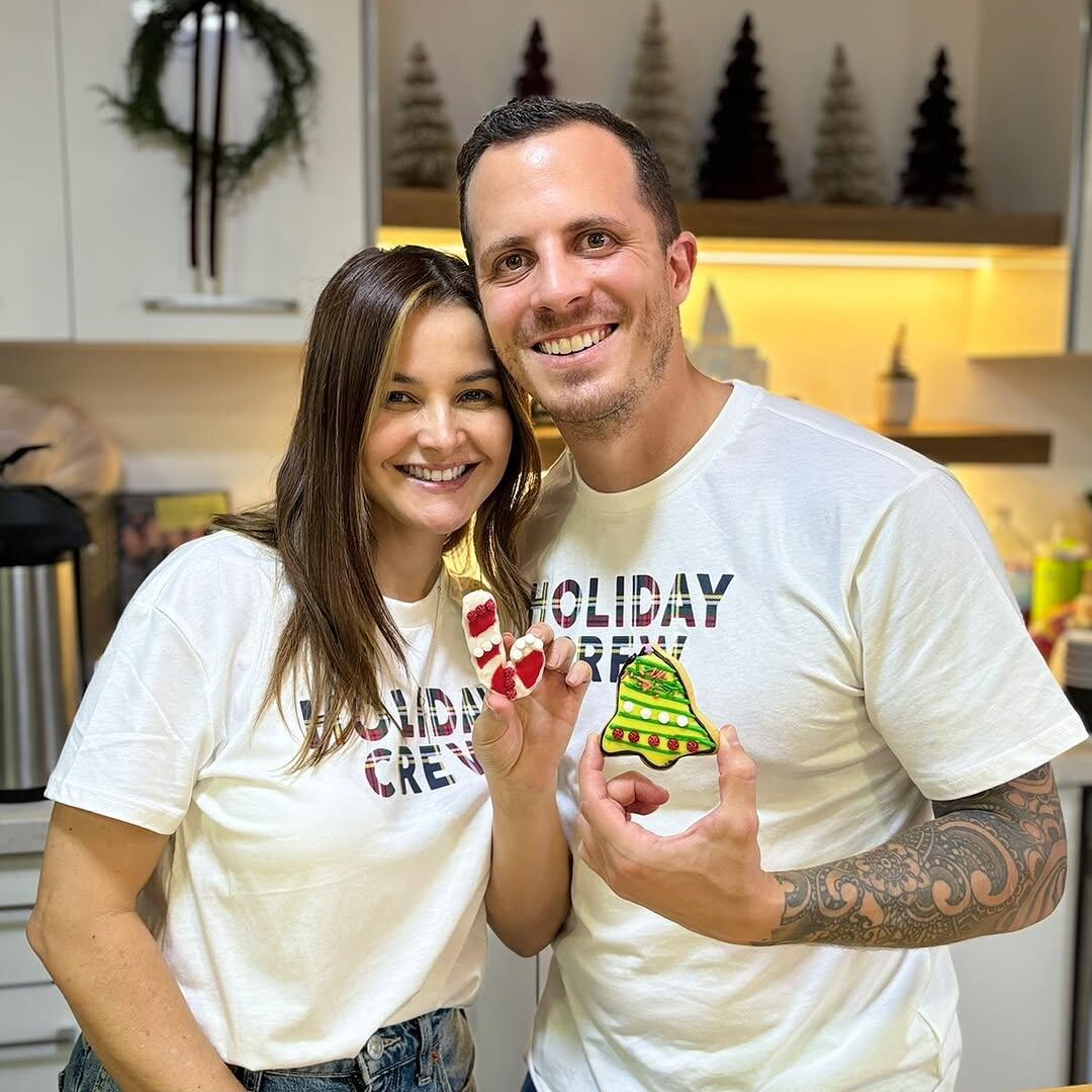 Daniel Vargas, chef y deportista