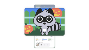 La verdad detrás de BitePal, la aplicación del mapache que promete ayudarlo a adelgazar