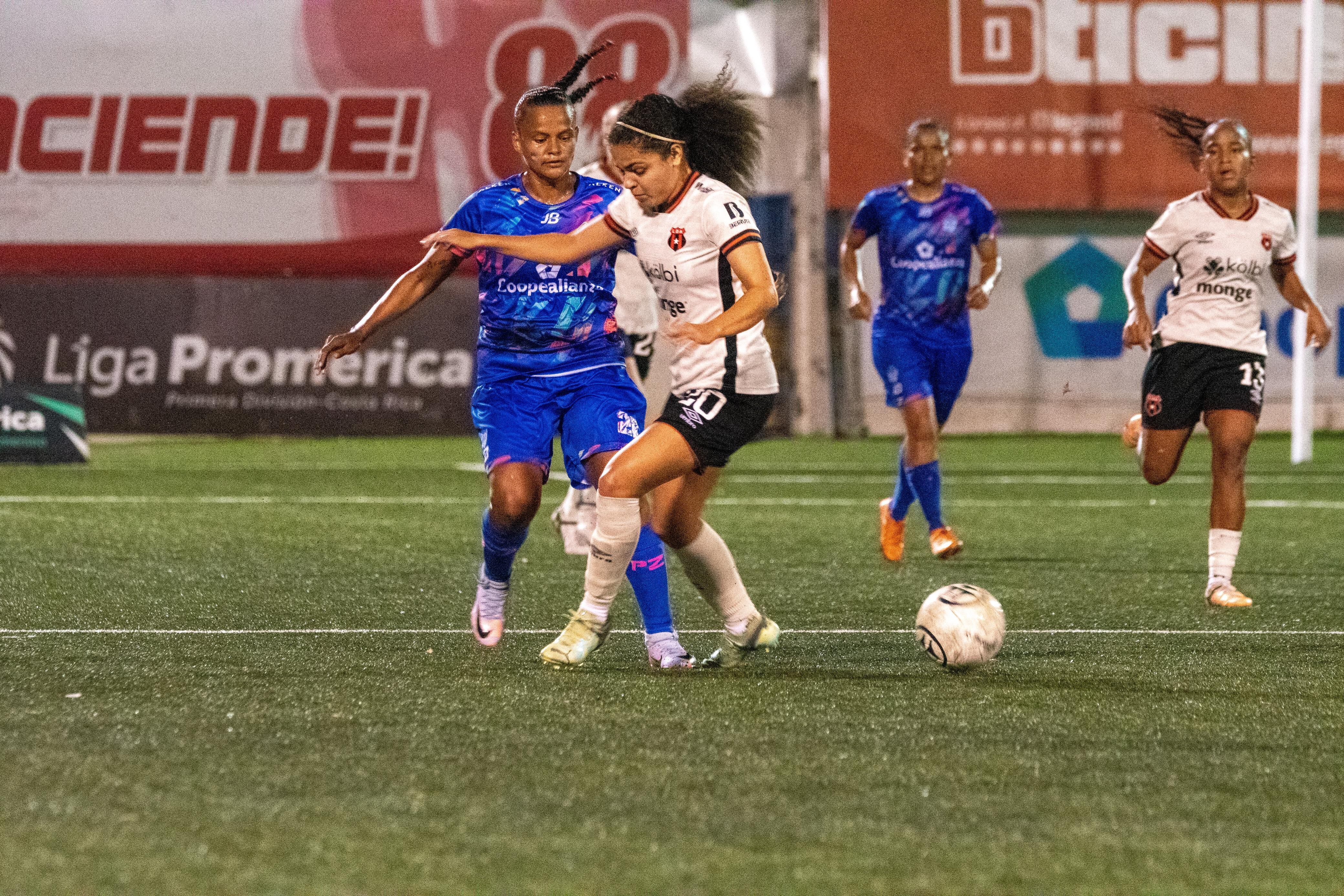 Pérez Zeledón vs Alajuelense