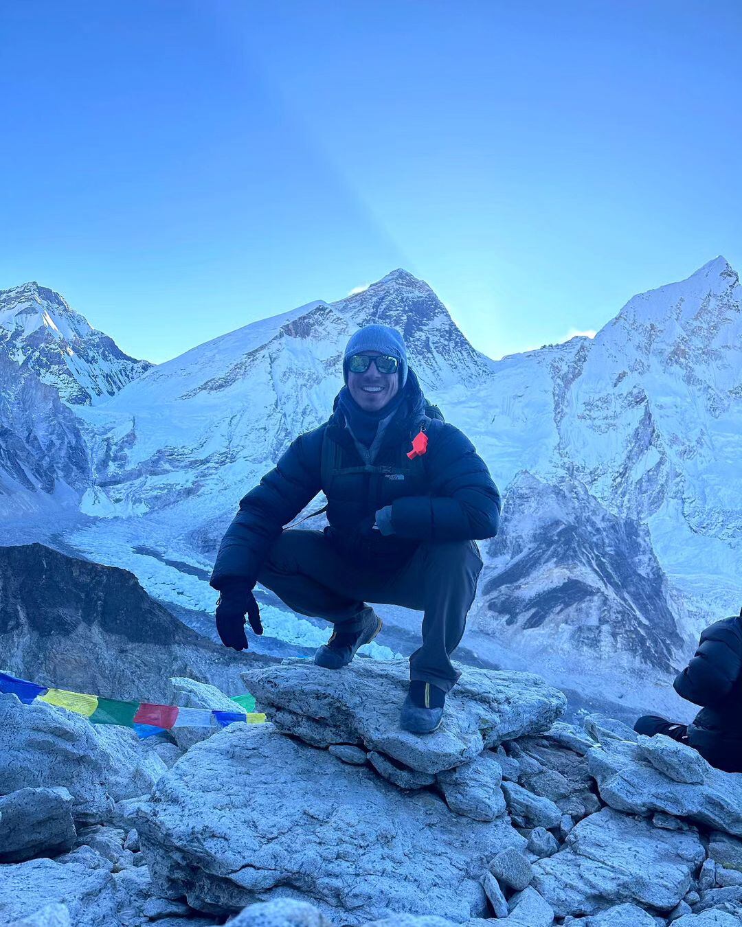 Daniel Vargas
Monte Everest
Shirley Álvarez