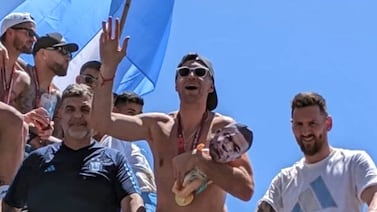 Scaloni dio los convocados de Argentina para el Mundial y dejó por fuera a Franco Mastantuono