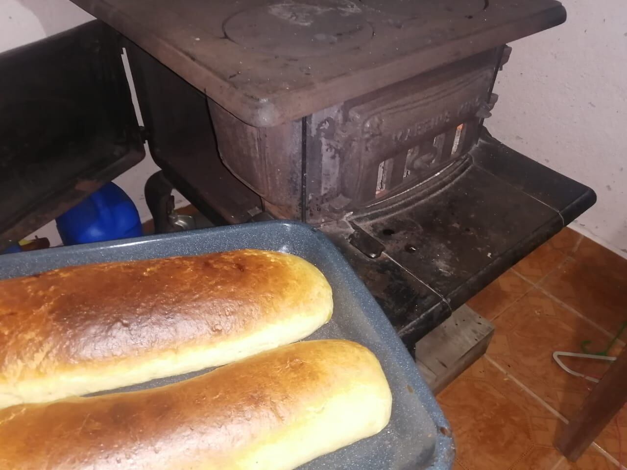 Alba Retana Ureña, porque hace una miel de chiverre que sabe a cielo y otras delicias horneadas.