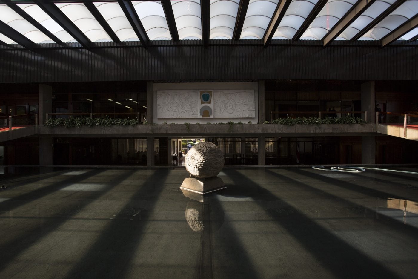 La Casa Presidencial en Zapote fue hecha por el mismo arquitecto que hizo el Estadio Azteca de México. En pleno 2022 ¿ocupa el país una nueva casa presidencial?