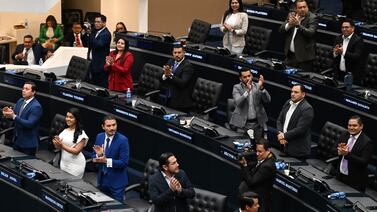 El Salvador aprueba prisión perpetua para menores criminales