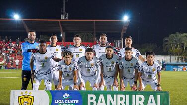 Portero tico Adrián de Lemos sufrió una conmoción cerebral en pleno partido