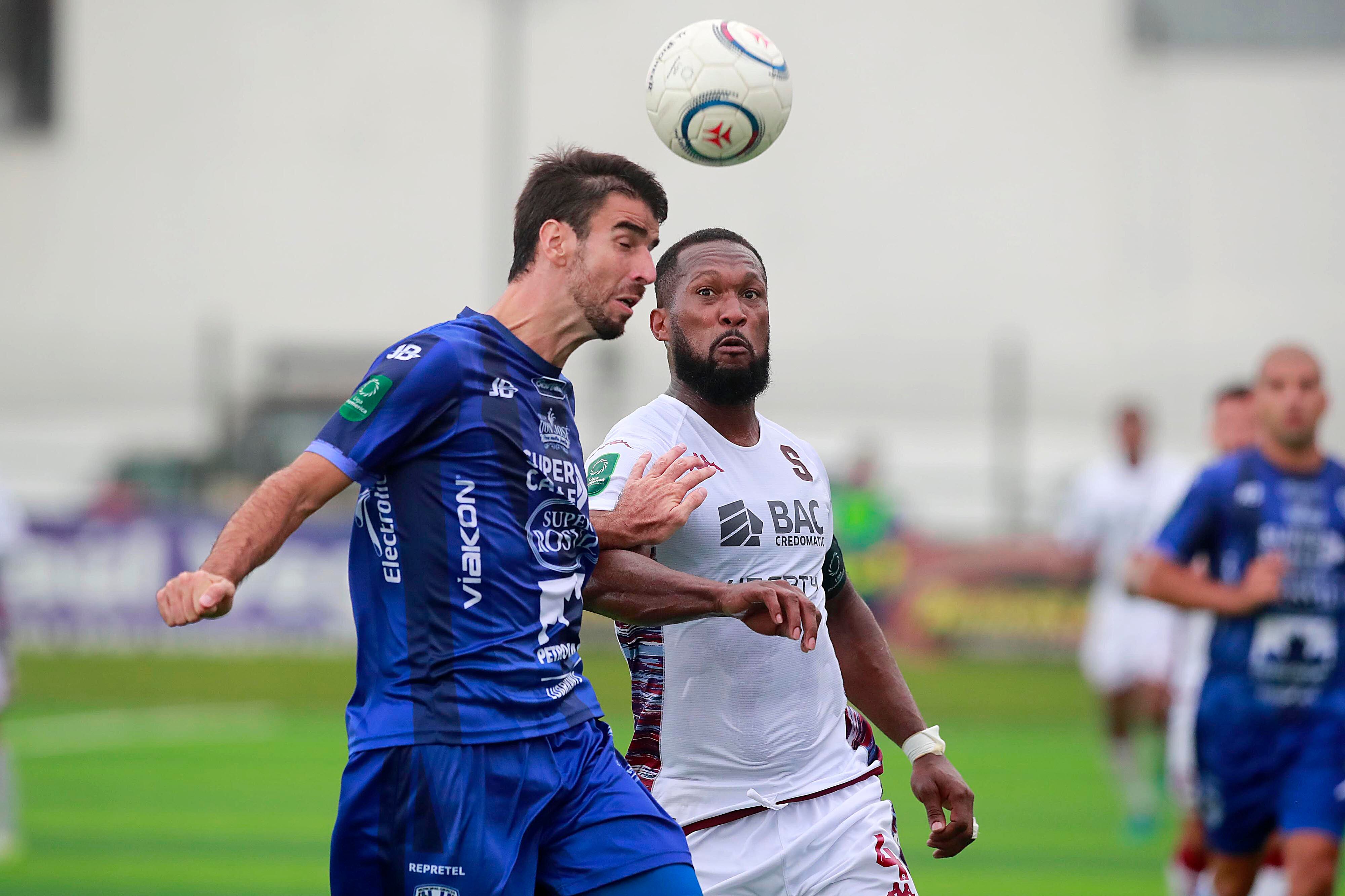 23/11/2023 Estadio Rafael Bolaños, Alajuela. El Municipal Grecia recibió al Deportivo Saprissa, en partido de la jornada 21 del Torneo de Apertura, Liga Promérica 2023.