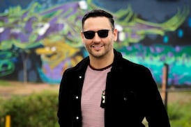 Wálter Campos reaparece tras operación y comparte emotivo mensaje en plena recuperación