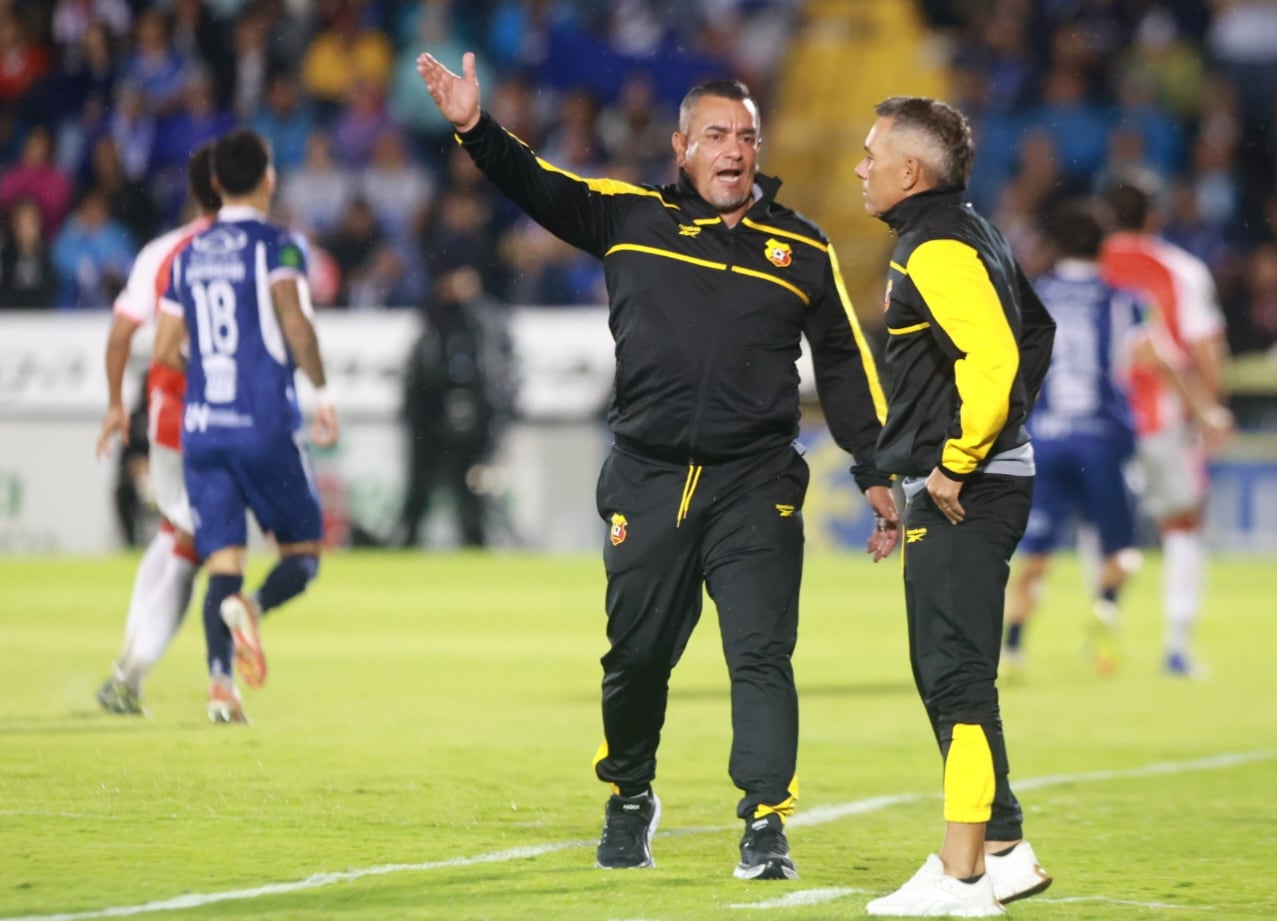 Juego entre Club Sport Cartaginés vs Herediano por semifinales
