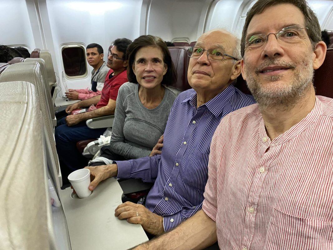 Nicaragüenses desnacionalizados por Daniel Ortega