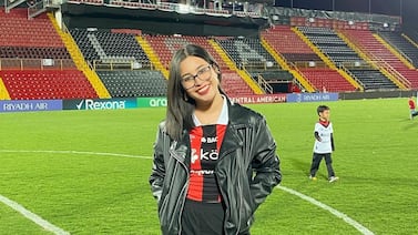 La Leona con flow: conozca a la tiktoker liguista que convirtió las burlas en éxito y hasta conoció a Paulo Londra