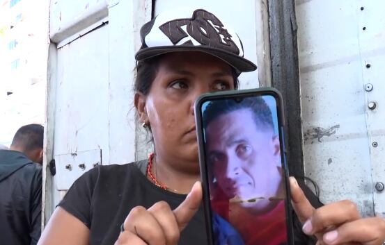 Hernán Gil es el venezolano que luchan los cruzrojistas ticos en rescatar