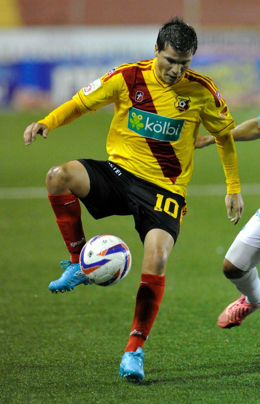 Ismael "Chucky" Gómez