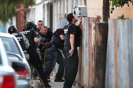 Se repite el horror: niño que está grave al ser baleado en ataque es hijo de hombre asesinado en Liberia