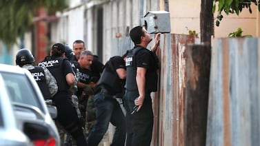 Se repite el horror: niño que está grave al ser baleado en ataque es hijo de hombre asesinado en Liberia