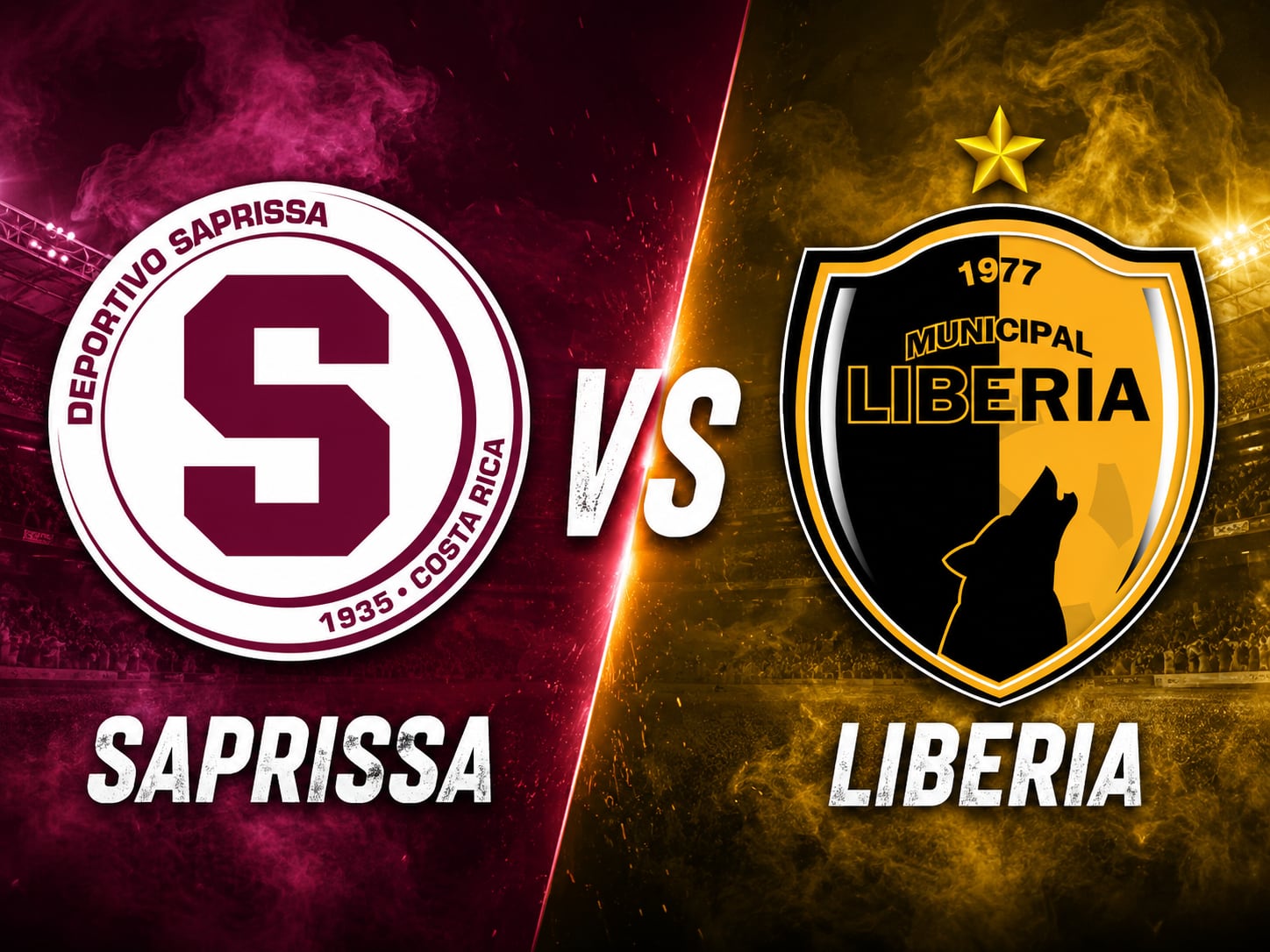 Saprissa y Liberia definirán al segundo finalista del Clausura.