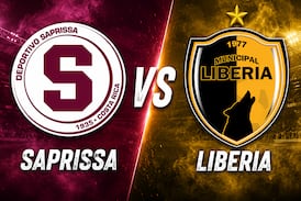 ¿Cuál marcador predice la IA para la semifinal entre Saprissa y Liberia?
