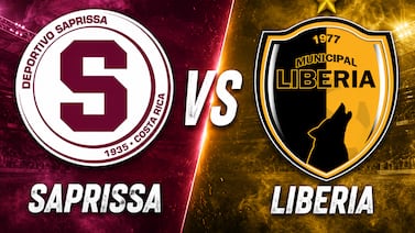 ¿Cuál marcador predice la IA para la semifinal entre Saprissa y Liberia?