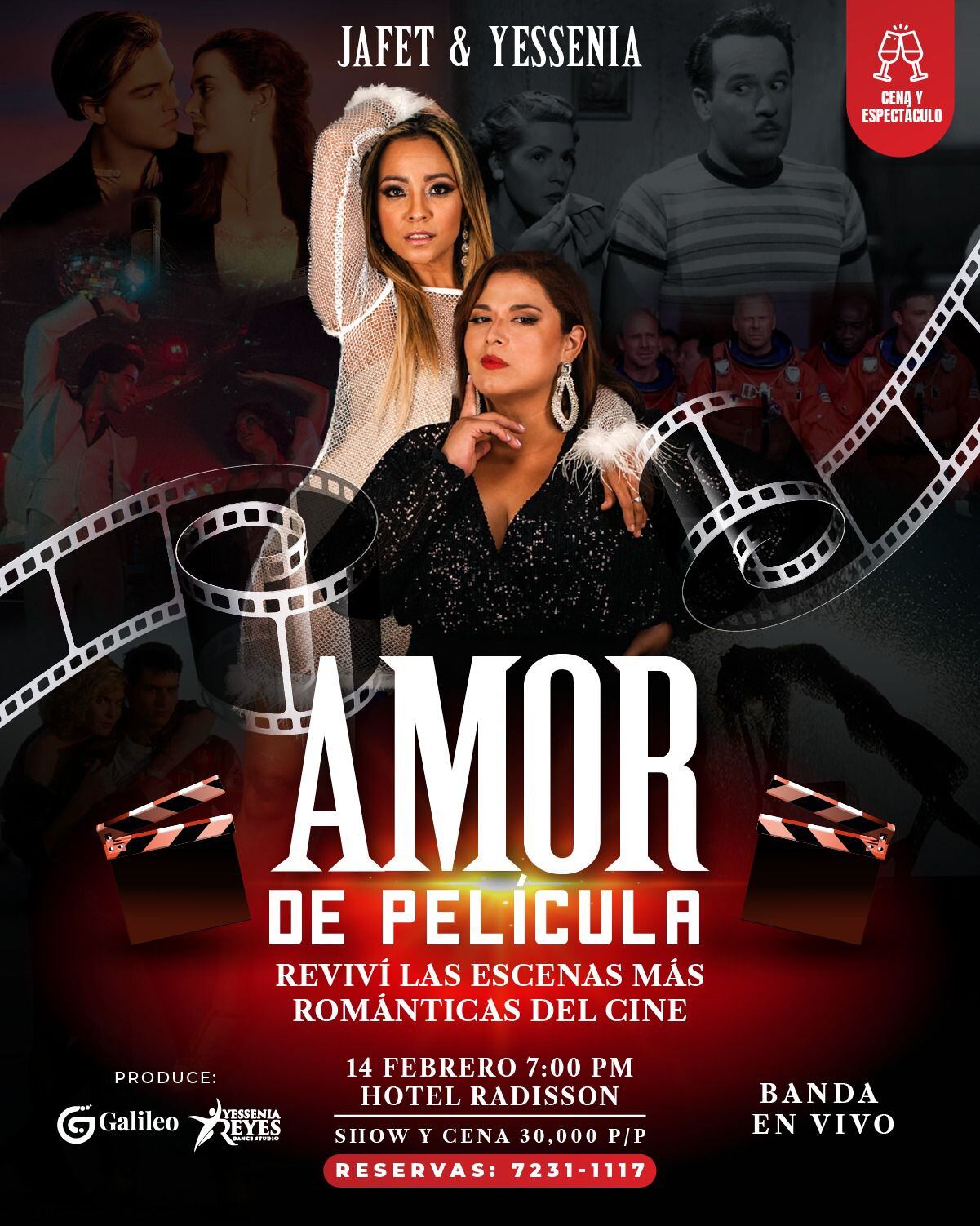 Jafet Jerez El Salvador canción