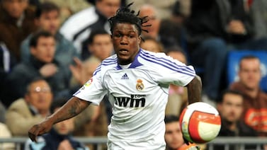 Royston Drenthe, exfigura del Real Madrid, preocupa a sus seguidores tras ser hospitalizado
