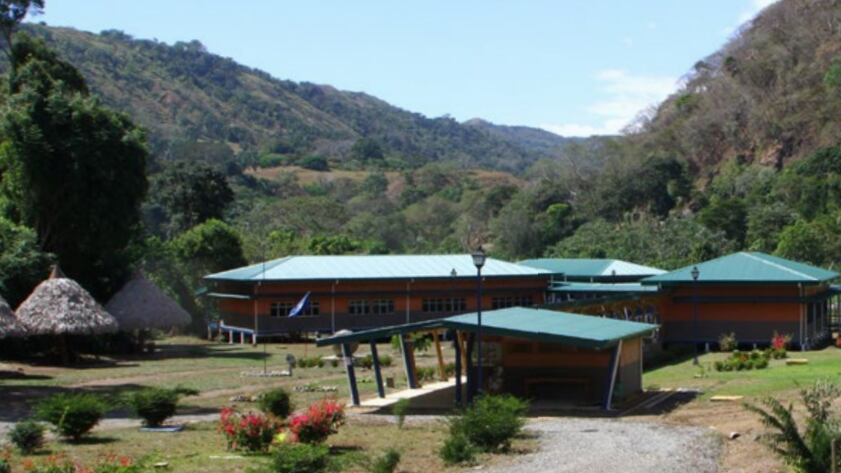 La comunidad indígena de Rey Curré se ubica en el cantón de Buenos Aires, provincia de Puntarenas.