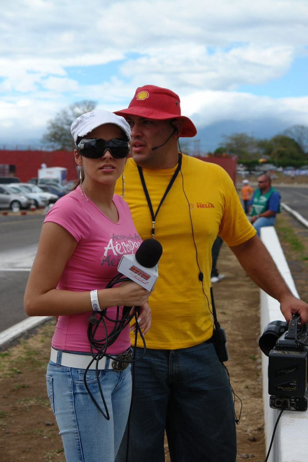 María Teresa Rodríguez es una de las presentadoras más populares del país, pero su estreno en la pantalla sorprenderá a muchos