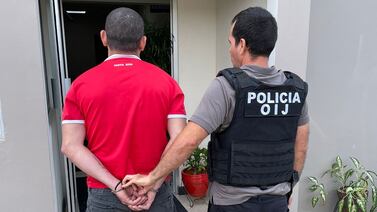 Capturan a sospechoso de asesinato de joven de 19 años