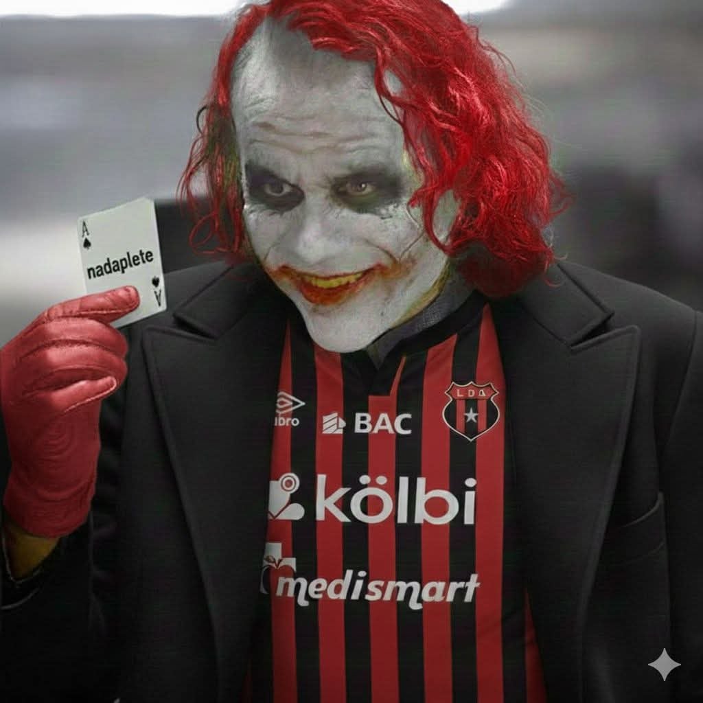 Los memes inundaron las redes tras el título 31 de Alajuelense.