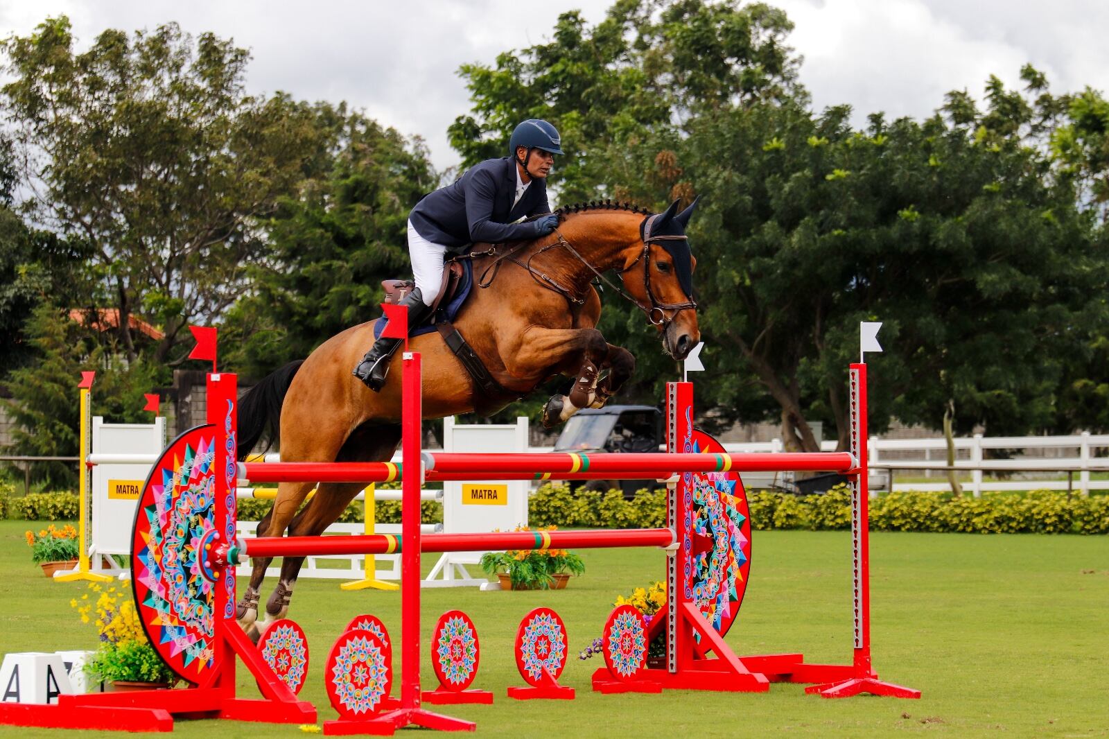 El Festival Barvak tendrá lugar del miércoles 10 al domingo 14 de abril.