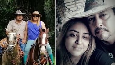 Cumplen último deseo para abogada y novio asesinados a balazos