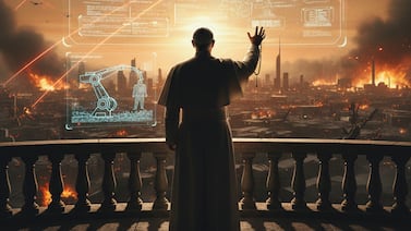 ¿Máquinas decidiendo quién vive o muere? La fuerte advertencia del papa León XIV que sacude al mundo