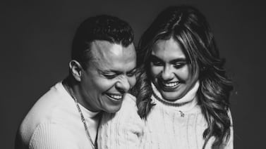 Bailarina de Nace una estrella ya no ama “a escondidas” al cantante César Fuentes