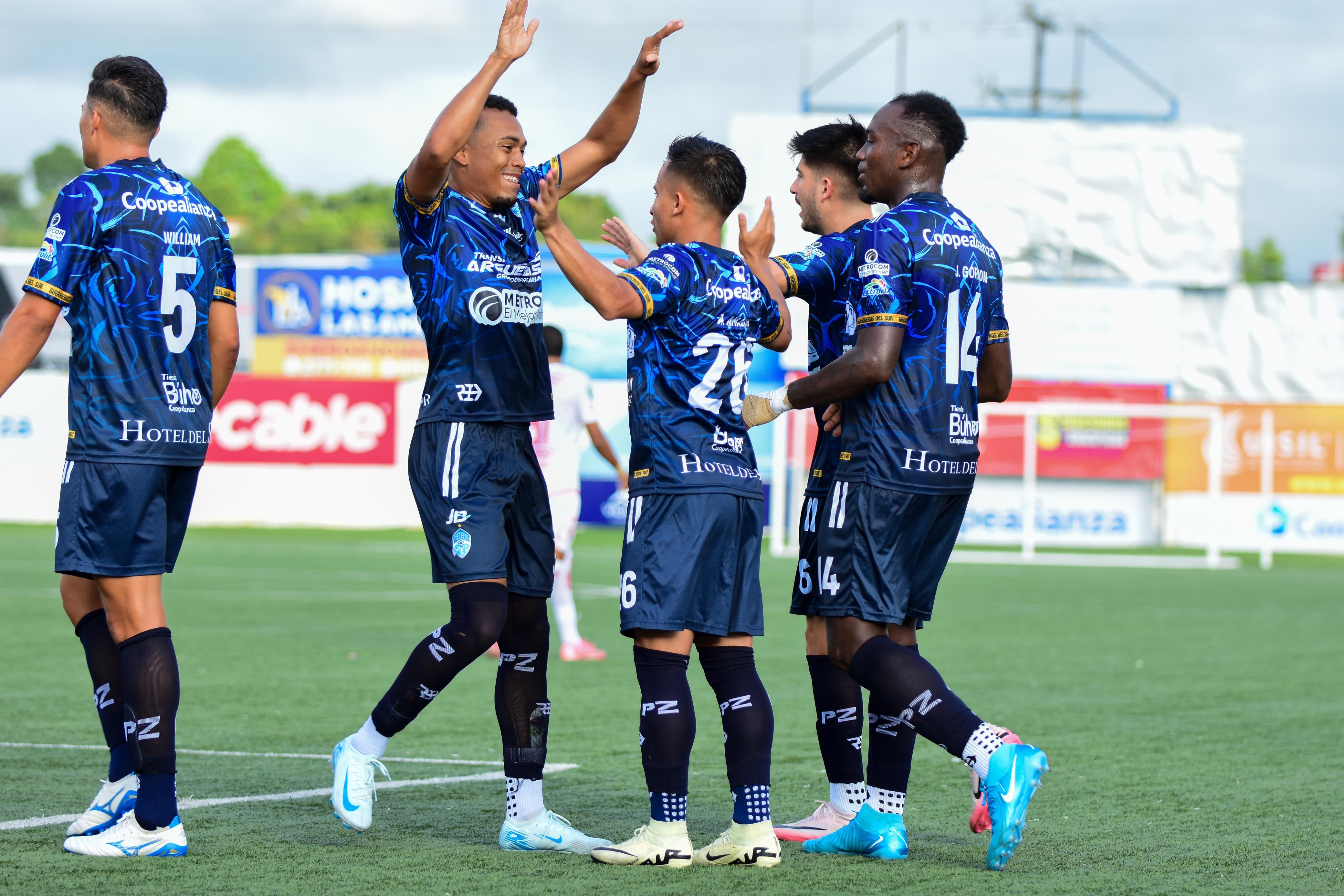 Municipal de Pérez Zeledón
Torneo Apertura 2024
16 de octubre del 2024
Cortesía: Municipal de Pérez Zeledón